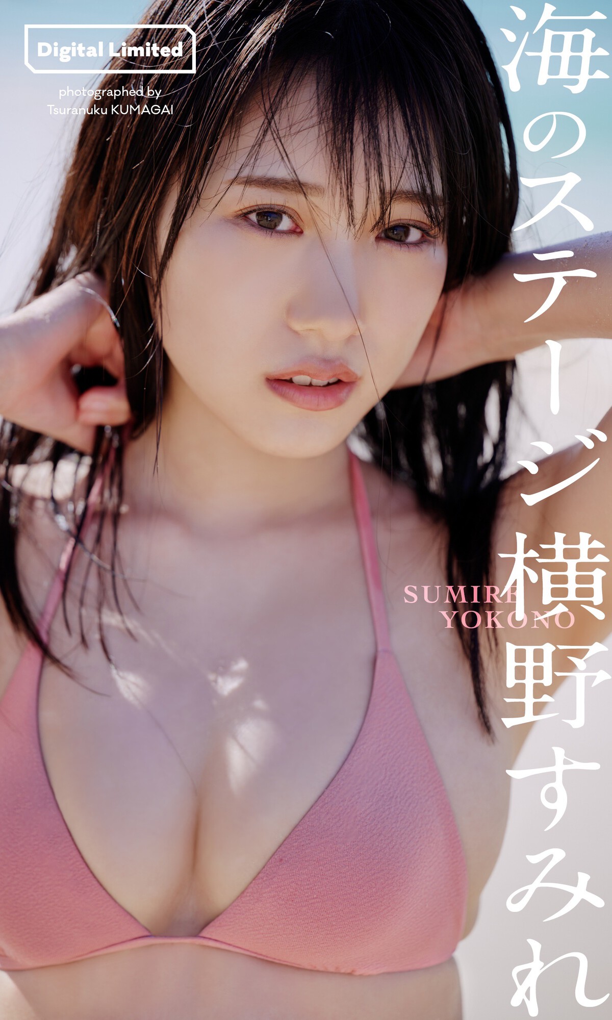 横野すみれ 最新グラビア含む水着画像⑦ 17枚目