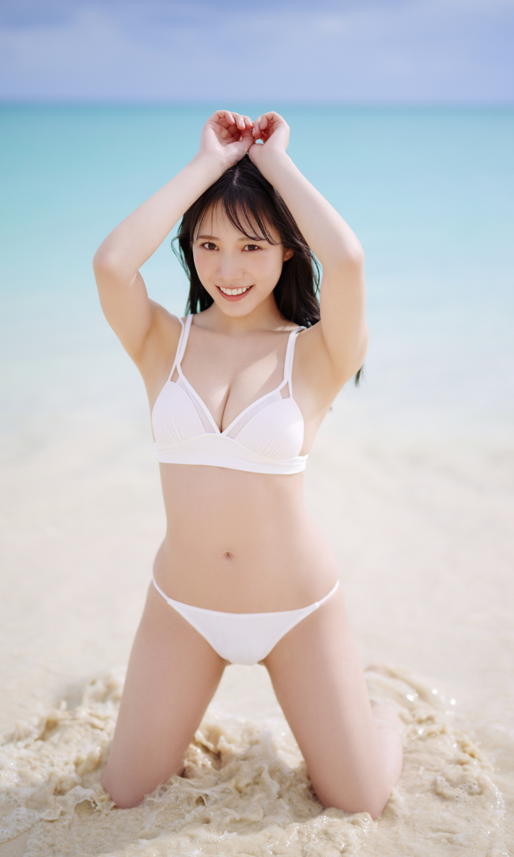 横野すみれ 最新グラビア含む水着画像⑦ 19枚目