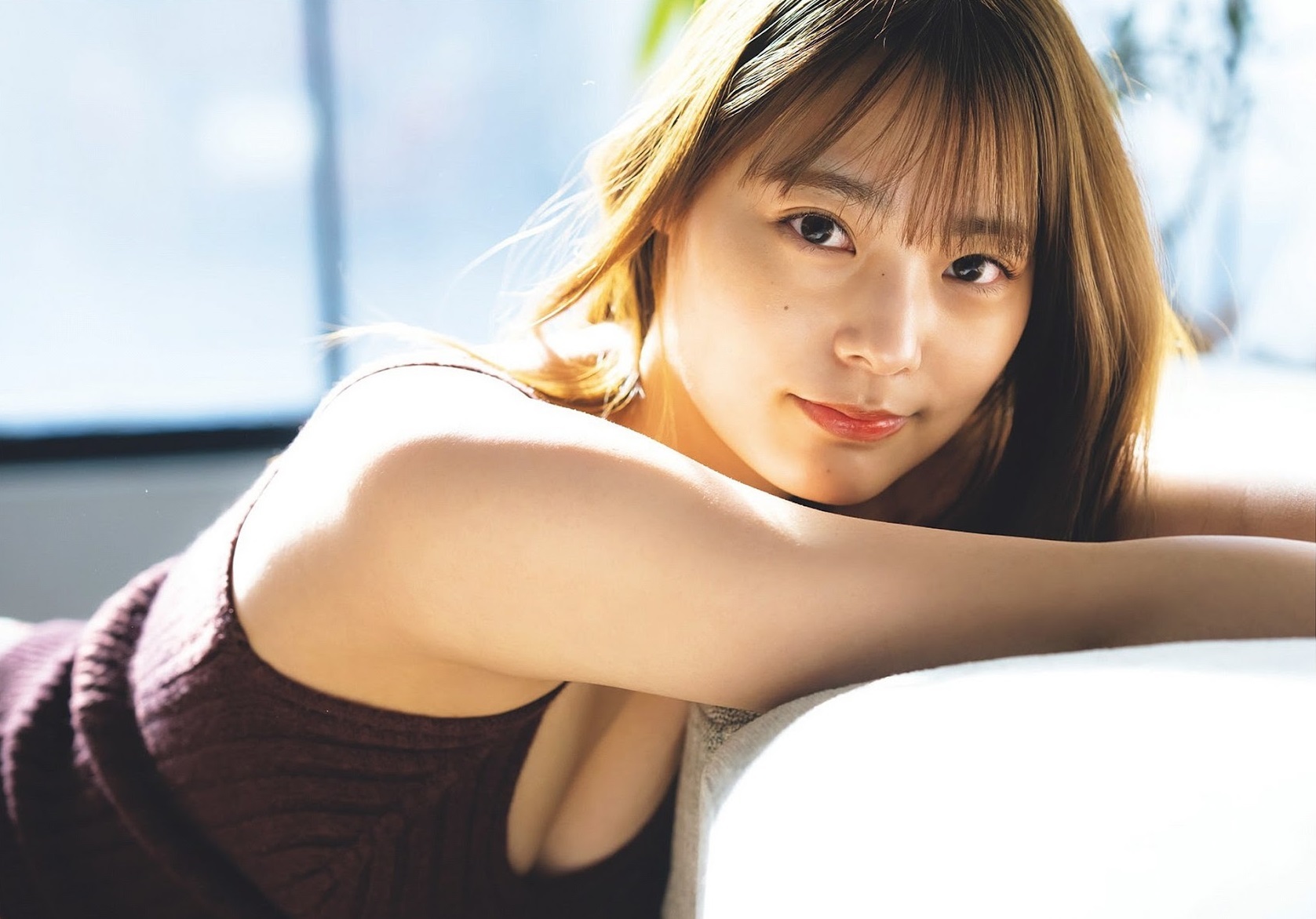 イ・シヨン(NMB48)最新グラビア水着画像 2枚目