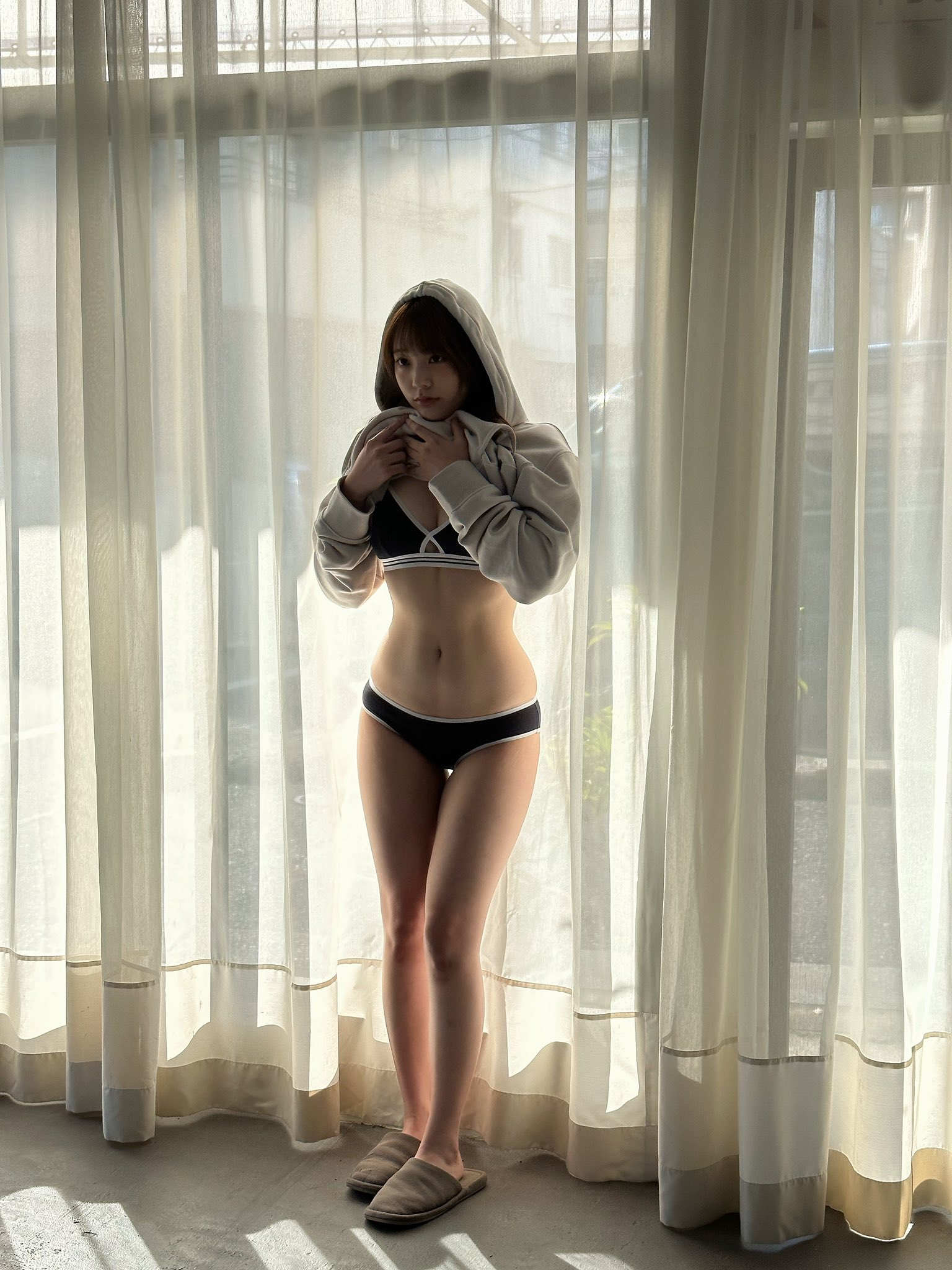 イ・シヨン(NMB48)最新グラビア水着画像 12枚目