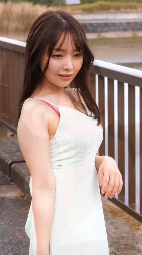 上田操【水着画像 2018年「マッチングアプリ美女」として一世を風靡した女優 23枚目