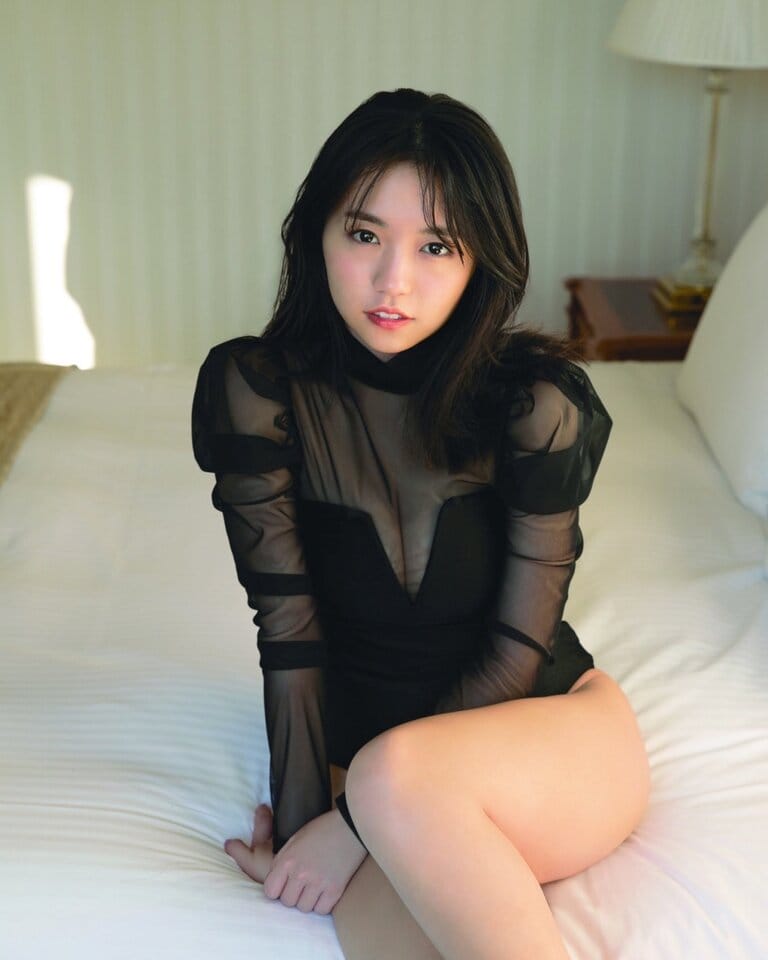 大原優乃【水着ビキニ画像 圧巻のプロポーションは必見! 3枚目