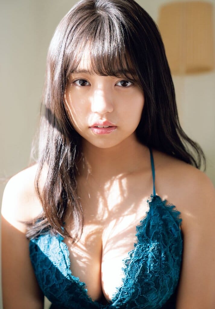 大原優乃【水着ビキニ画像 圧巻のプロポーションは必見! 4枚目
