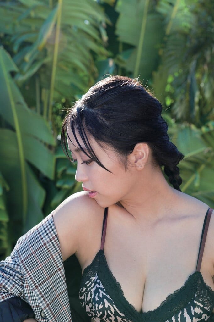 大原優乃【水着ビキニ画像 圧巻のプロポーションは必見! 29枚目