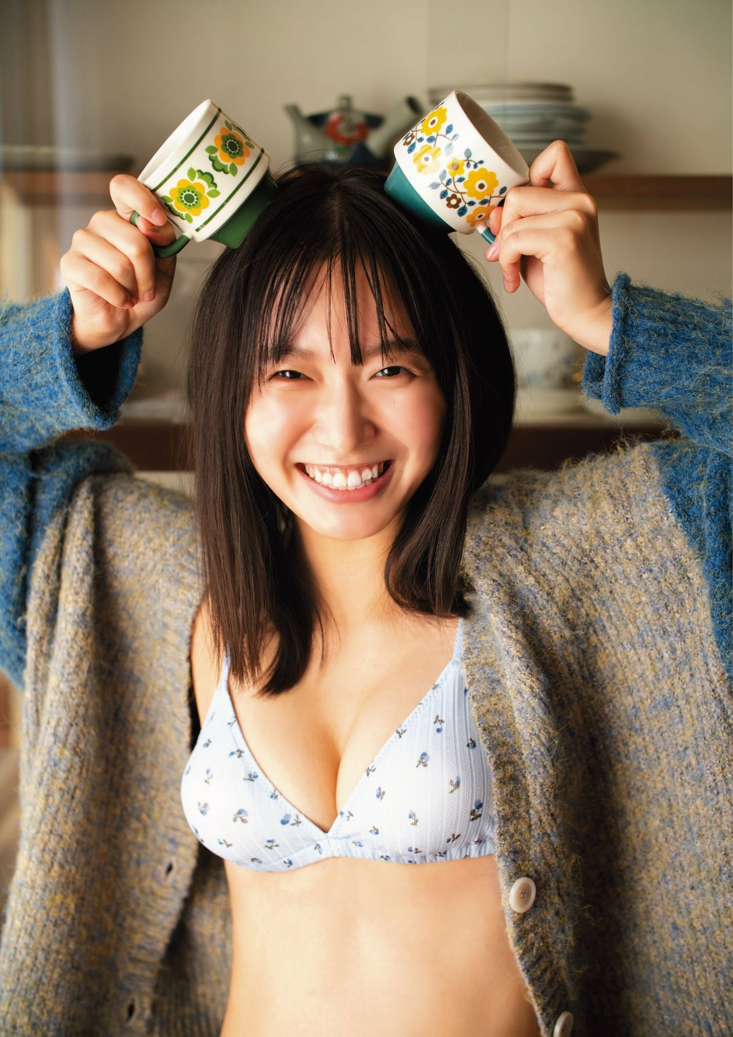 志田音々 最新グラビア含む水着画像⑧ 4枚目