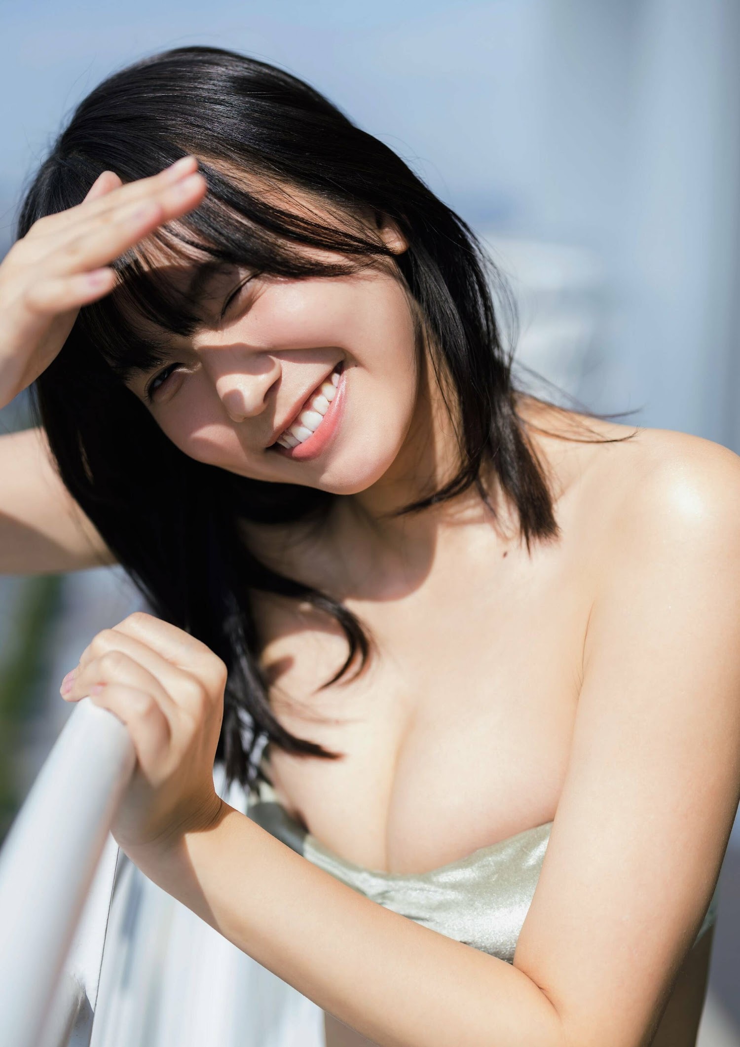 志田音々 最新グラビア含む水着画像⑧ 20枚目