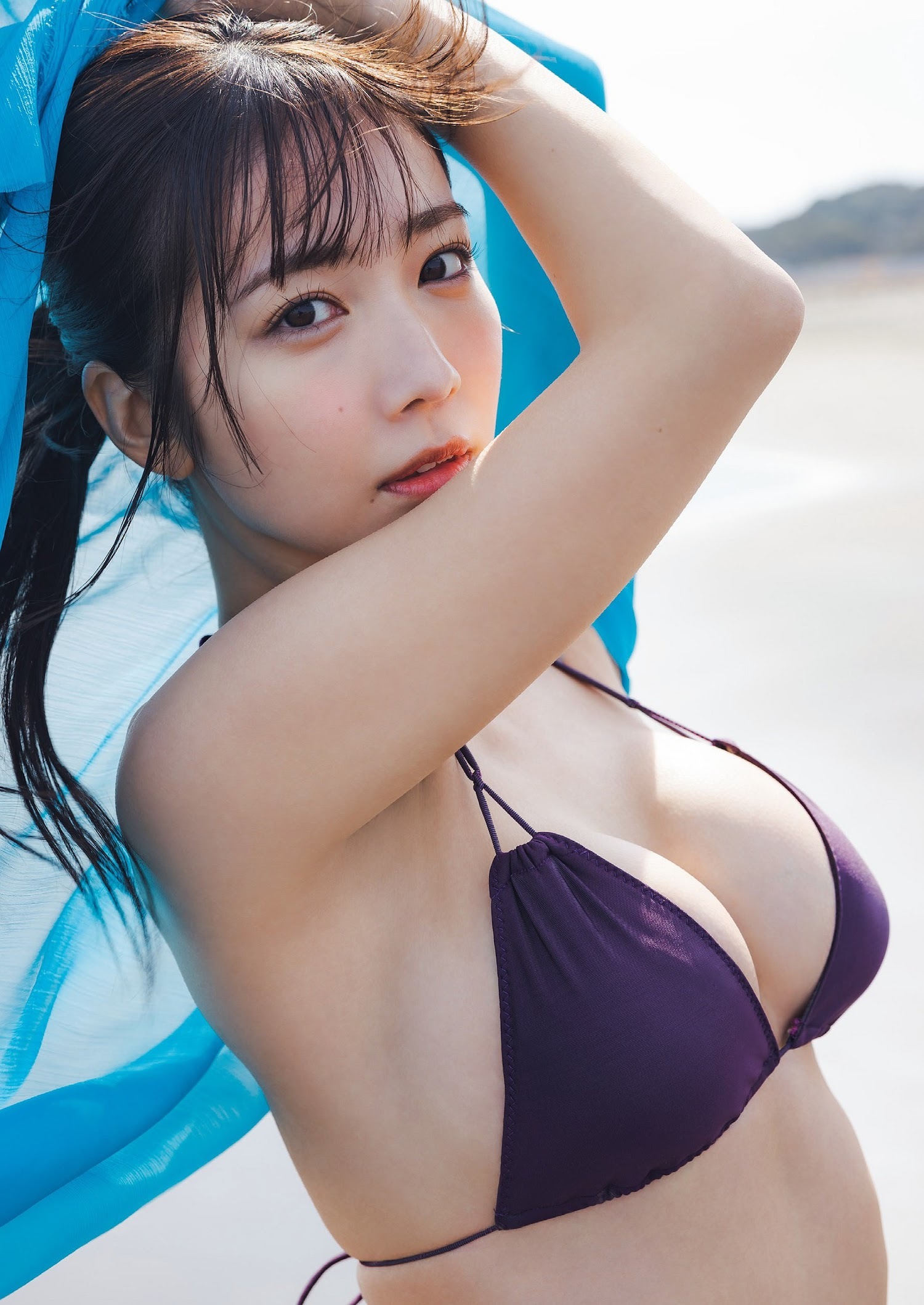 天羽希純 最新グラビア含む水着画像④ 19枚目