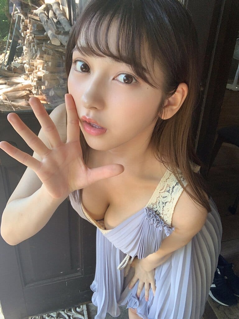 十味【水着ビキニ画像 タレント グラビア アイドルとしても活躍 21枚目