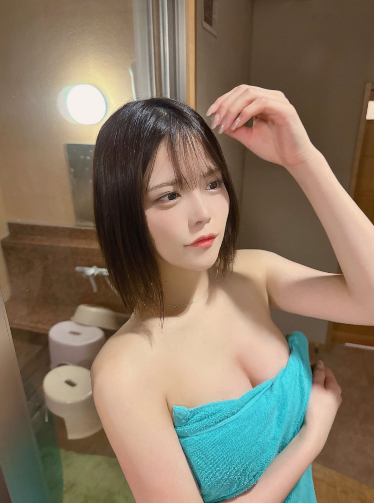 矢野帆夏 最新グラビア水着画像 13枚目