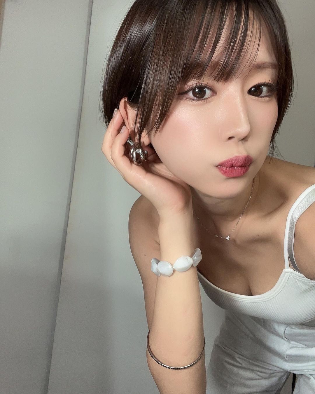 新唯 最新グラビア水着画像 22枚目