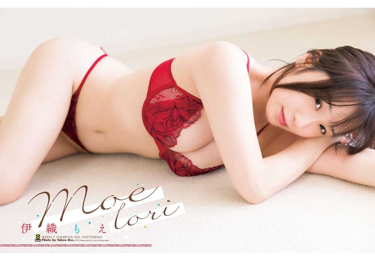 伊織もえ キュート全開 ドキドキ最高潮 なつ キモチはすでに夏模様 8枚目