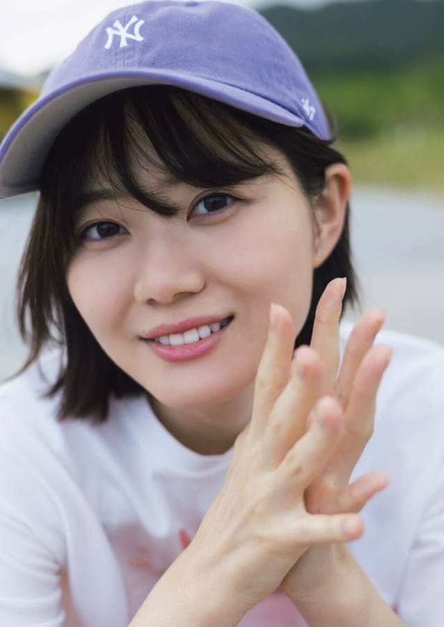 いけちゃん【水着画像大人気 YouTuberが日本列島を北へ南へ。 1枚目