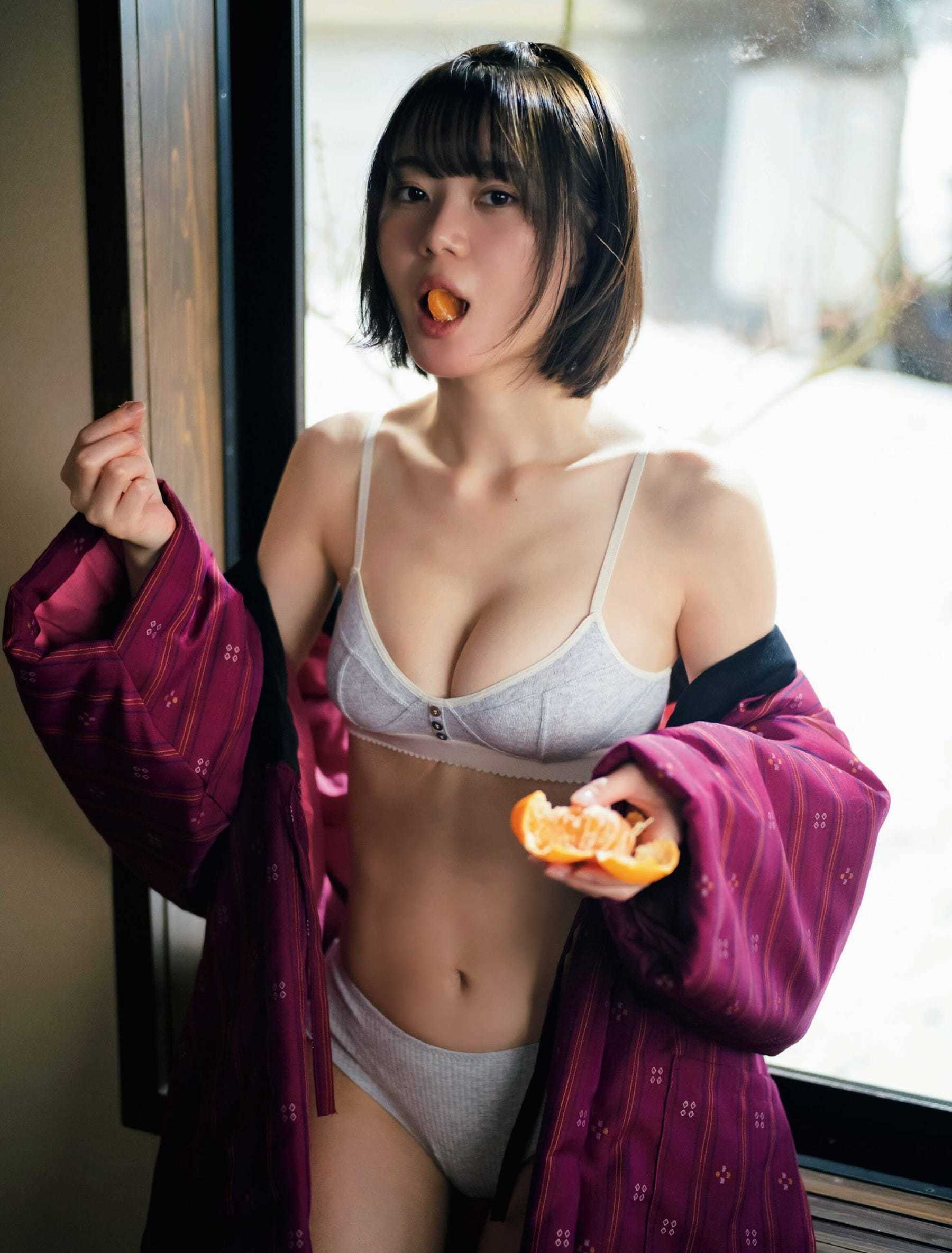 いけちゃん【水着画像大人気 YouTuberが日本列島を北へ南へ。 6枚目