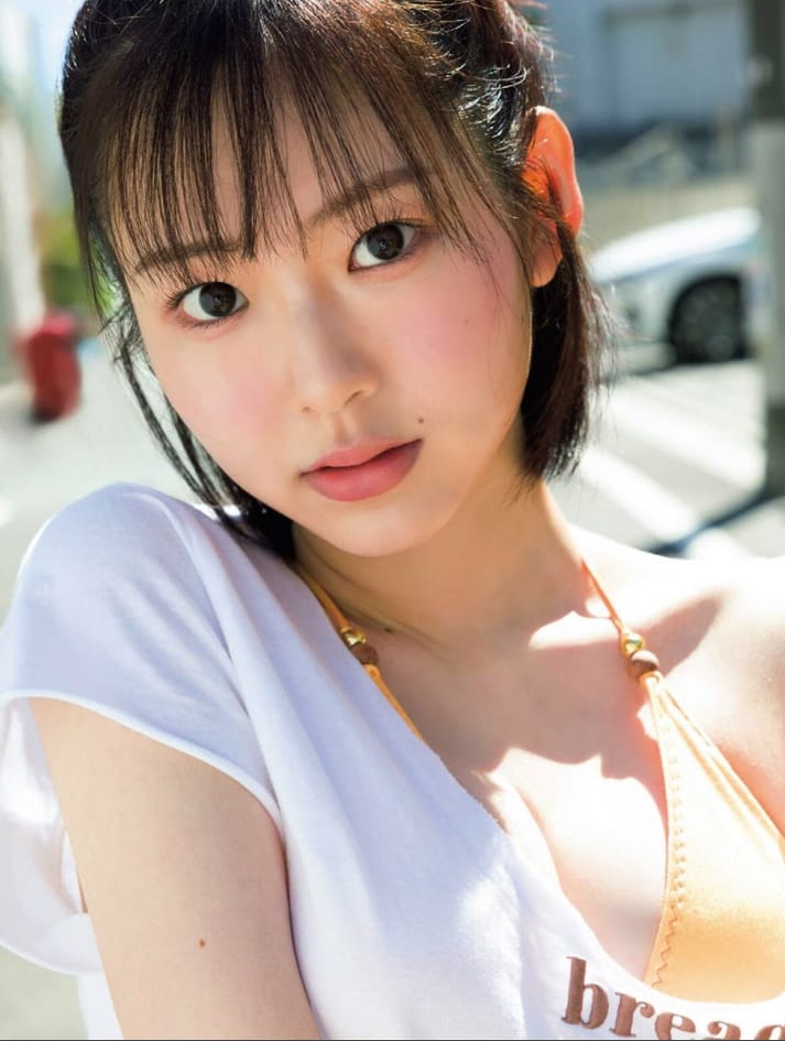 八伏紗世【水着ビキニ画像】身長170cm&10頭身スタイル 新人レースクイーンやぶさや 7枚目