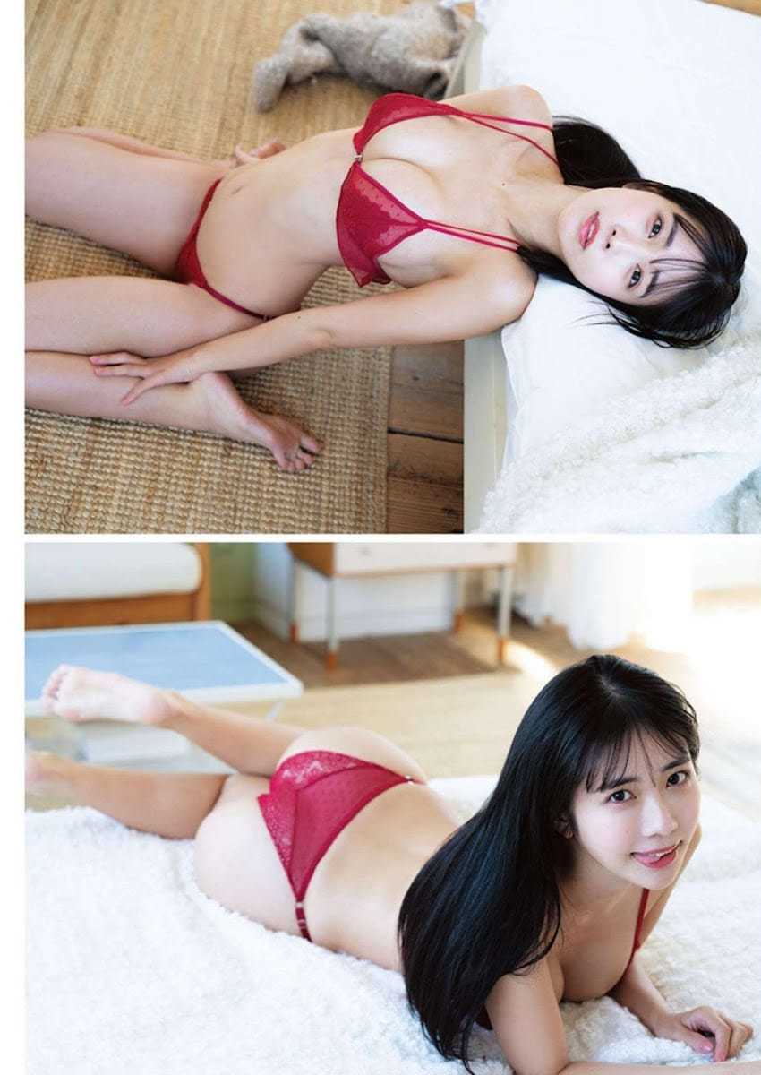 天羽希純 “きすみん”と初夏めきデート!! 天翔けるGカップに捧げるキッス! 10枚目