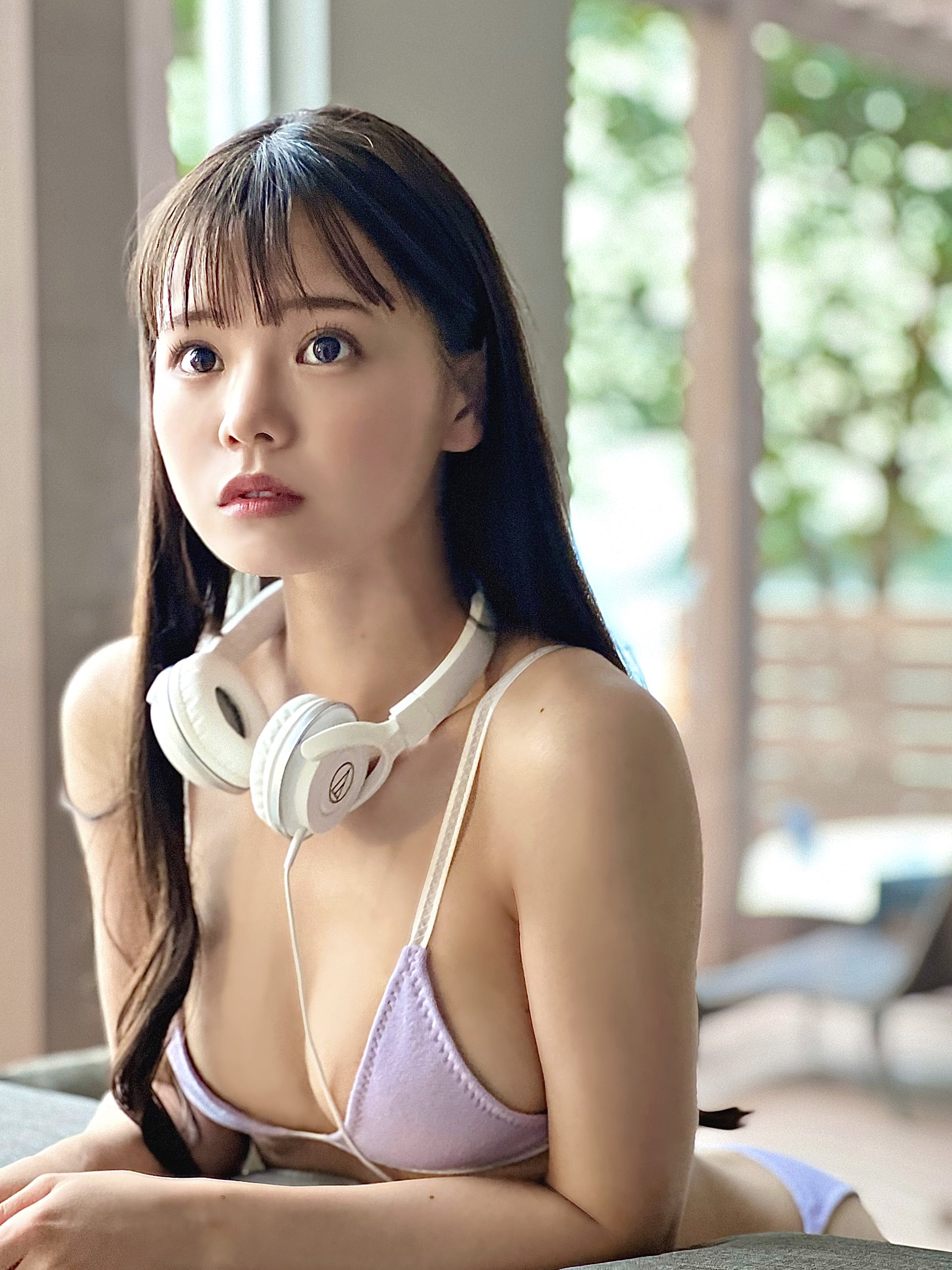 遥りさ 最新グラビア水着画像 20枚目
