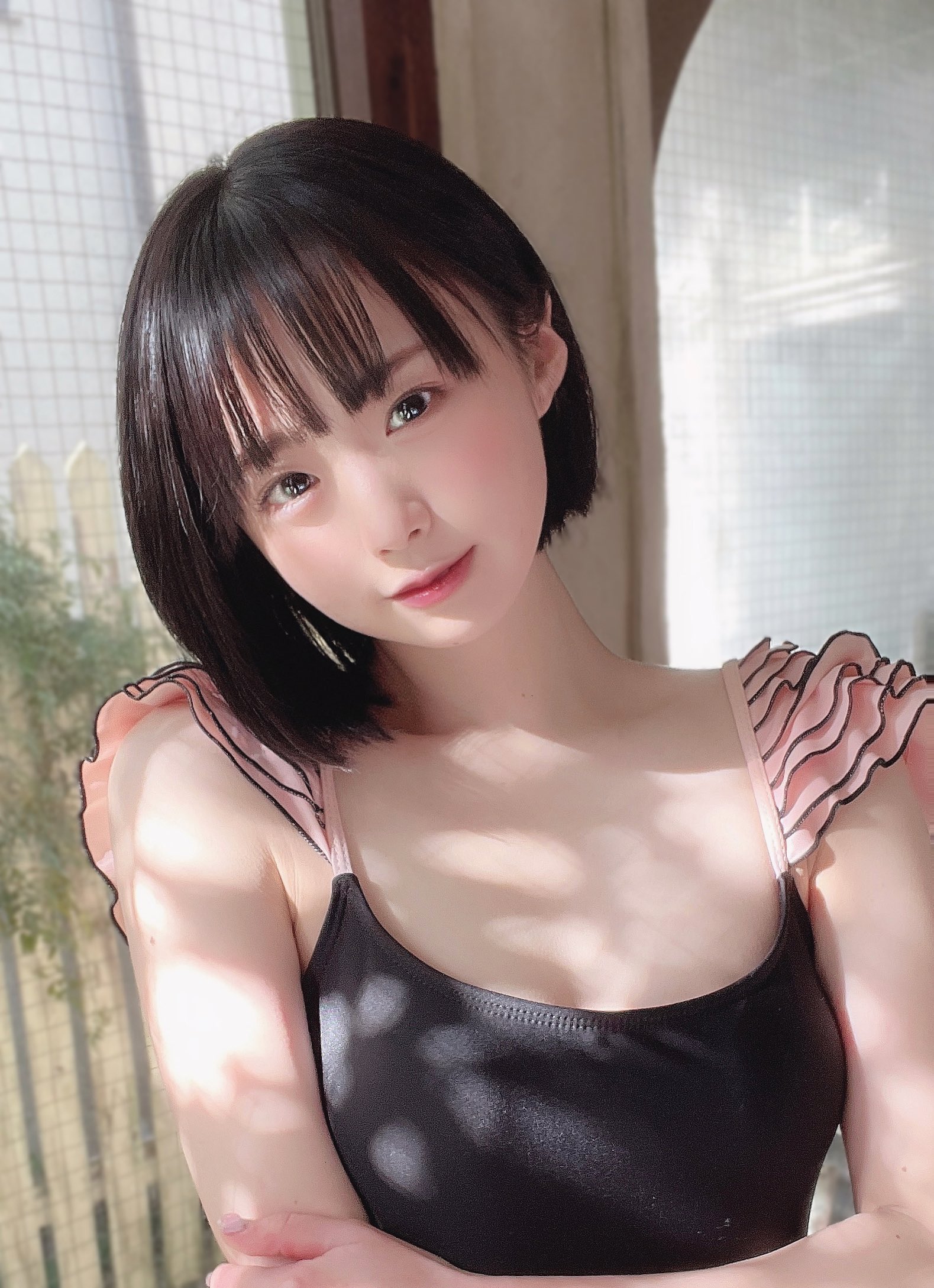平澤芽衣 最新グラビア水着画像 14枚目