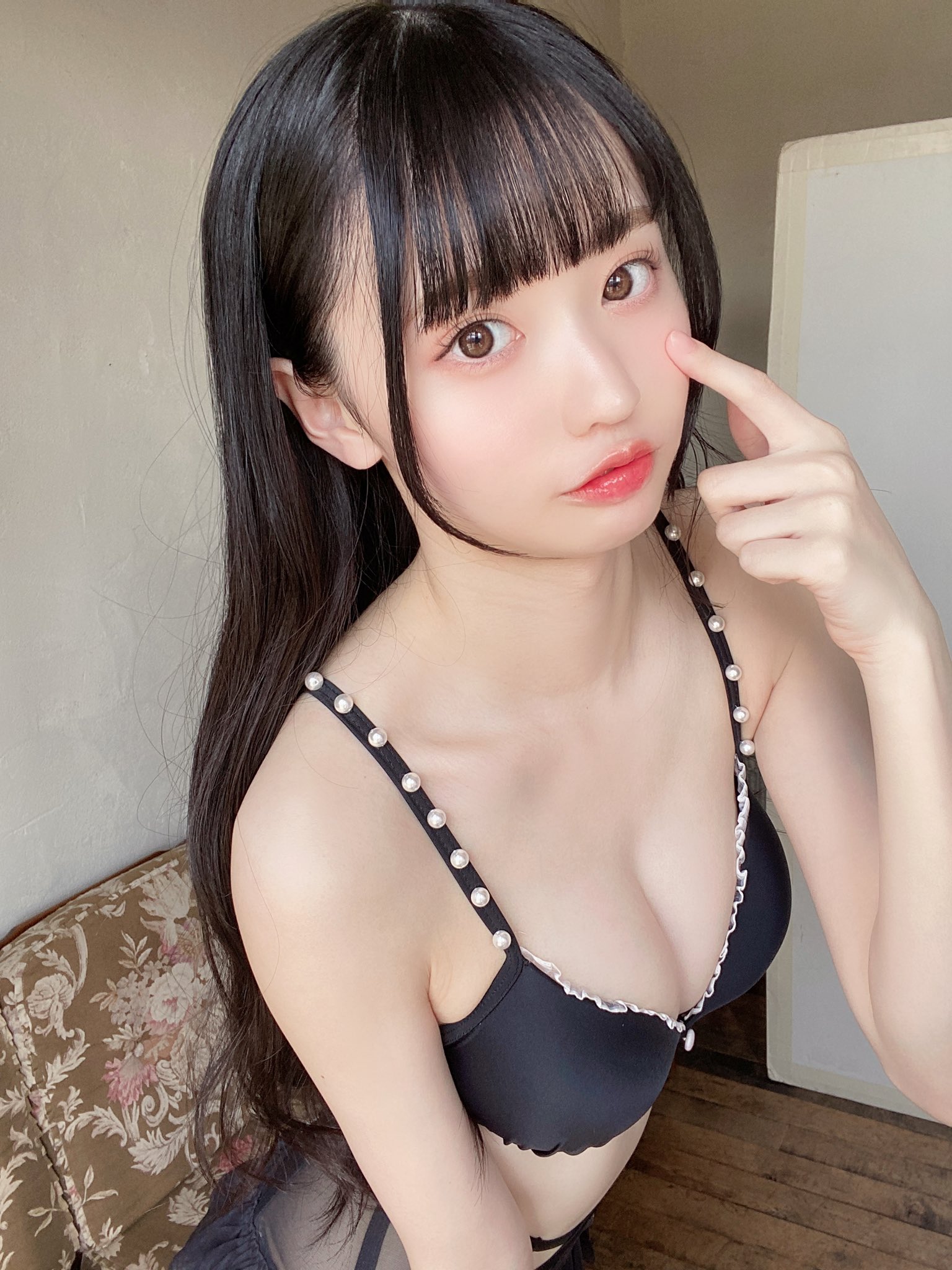 月なぎさ 最新グラビア水着画像 11枚目