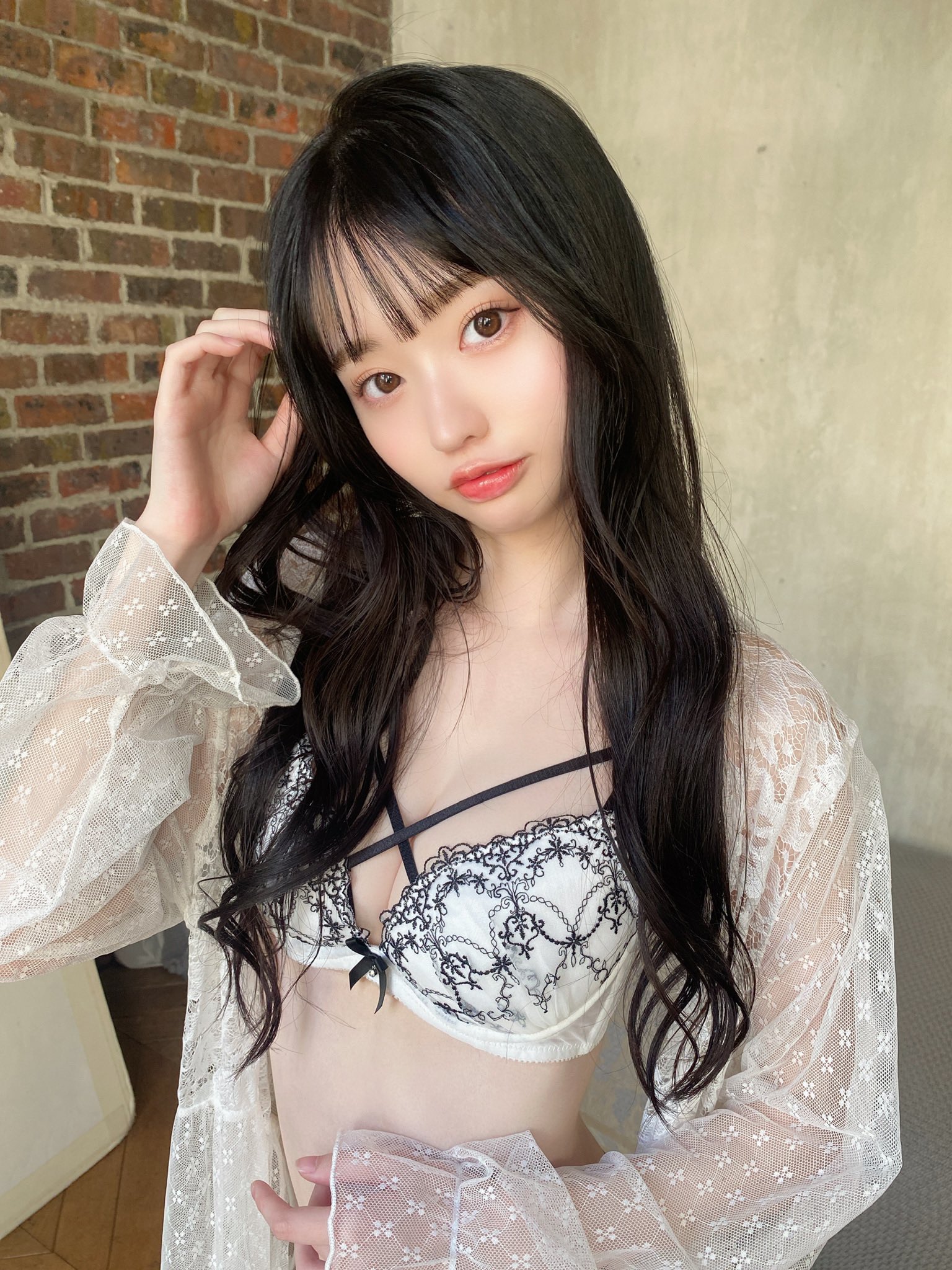 月なぎさ 最新グラビア水着画像 13枚目