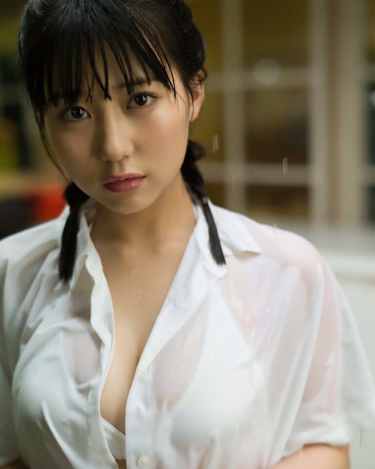 田中美久水着ビキニ画像 美しいボディライン 7枚目
