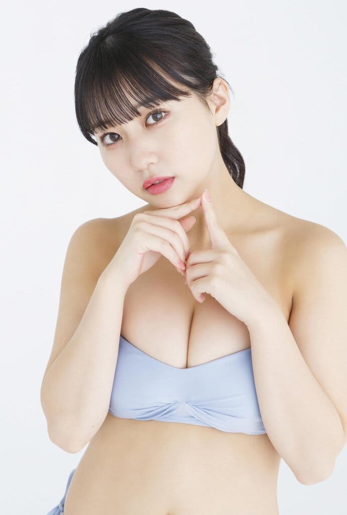 田中美久水着ビキニ画像 美しいボディライン 19枚目