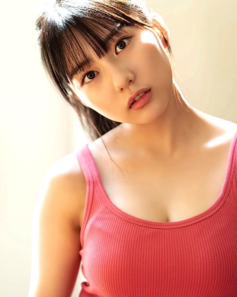 田中美久水着ビキニ画像 美しいボディライン 22枚目