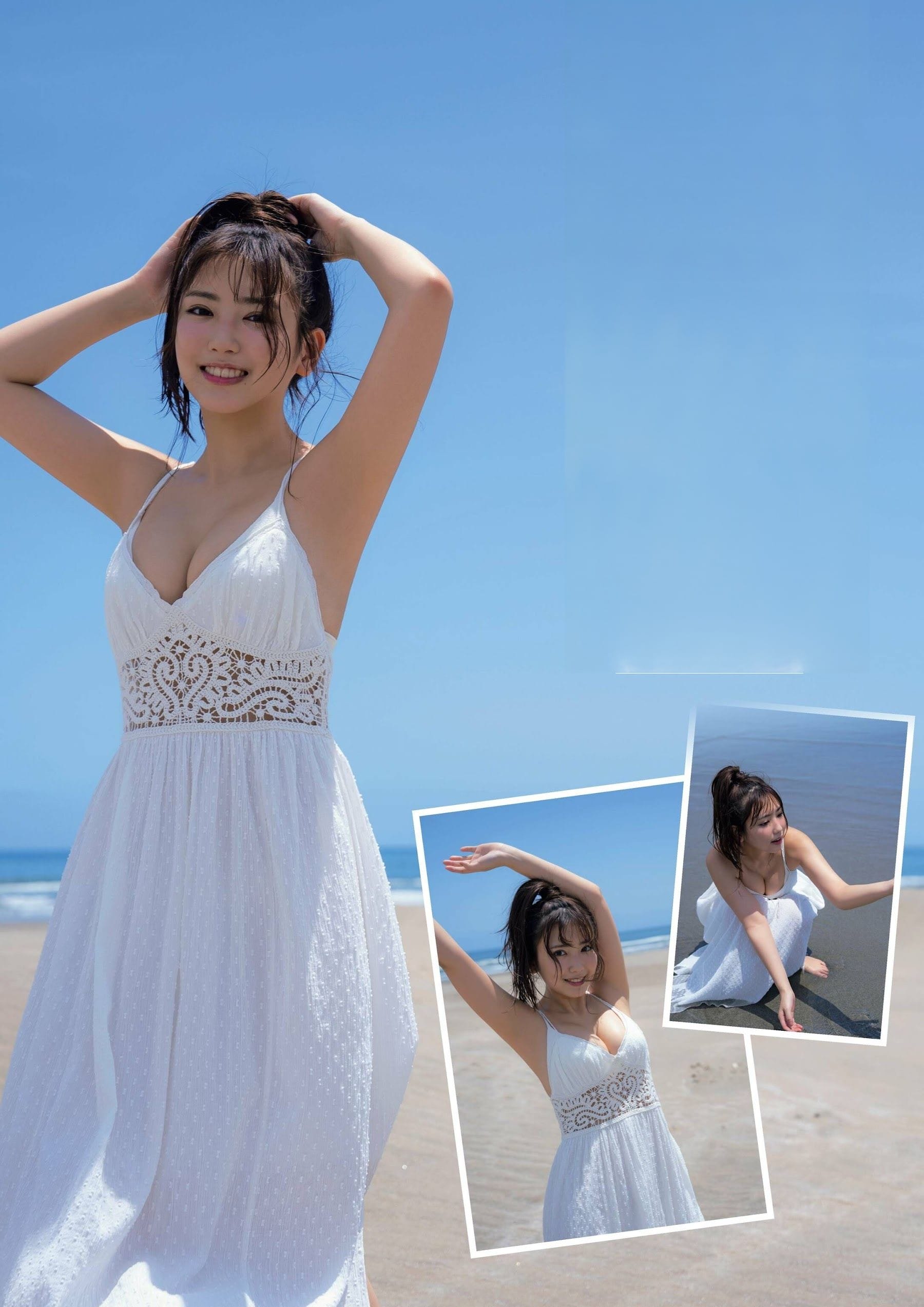 沢口愛華 水着ビキニ画像清純さの中にあるセクシー 27枚目