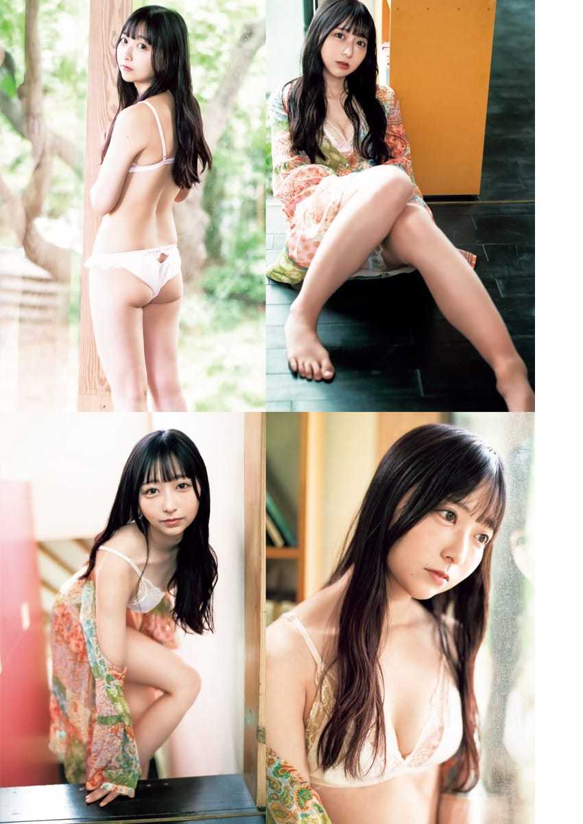どえりゃあ下ネタが大好きで サキドルでの優勝経験もある、 生牡蠣いもこちゃん 3枚目