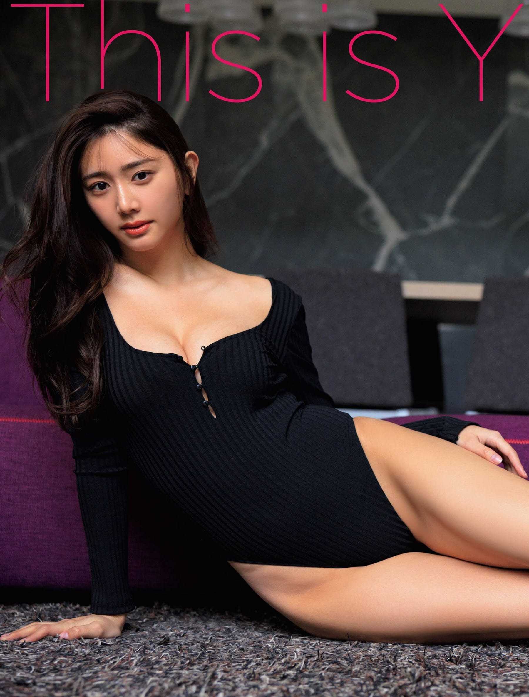 斎藤恭代 あなたが見ているのはAIではない ミス・アース日本代表の経歴をもつ九頭身美女 7枚目