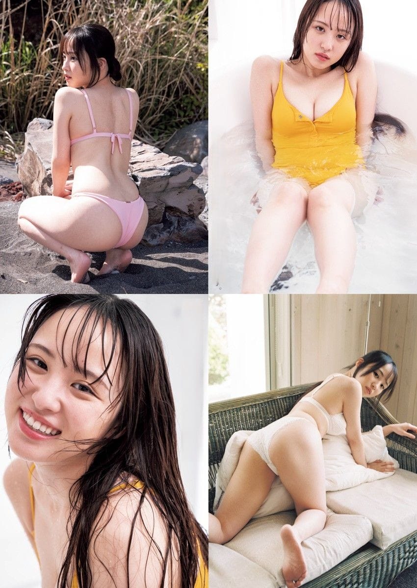 朝比奈みゆう【水着ビキニ画像 期待のアイドルがでグラビアデビュー! 13枚目