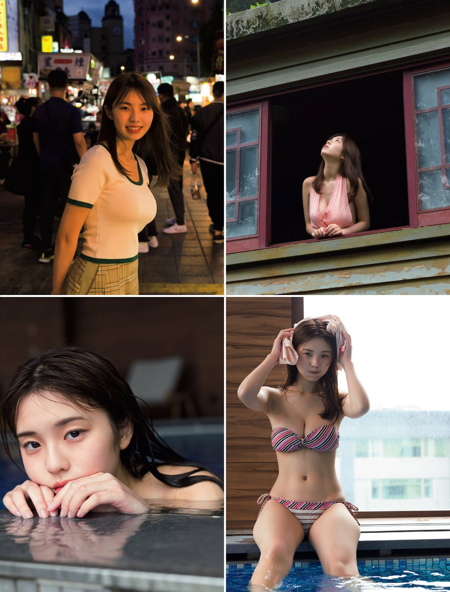 菊地姫奈 最新グラビア含む水着画像⑪ 28枚目