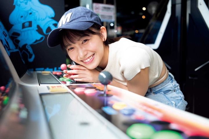 志田音々 水着ビキニ画像 無邪気な同僚の誘惑に - 芸能アイドルモデル女優水着画像集 23枚目