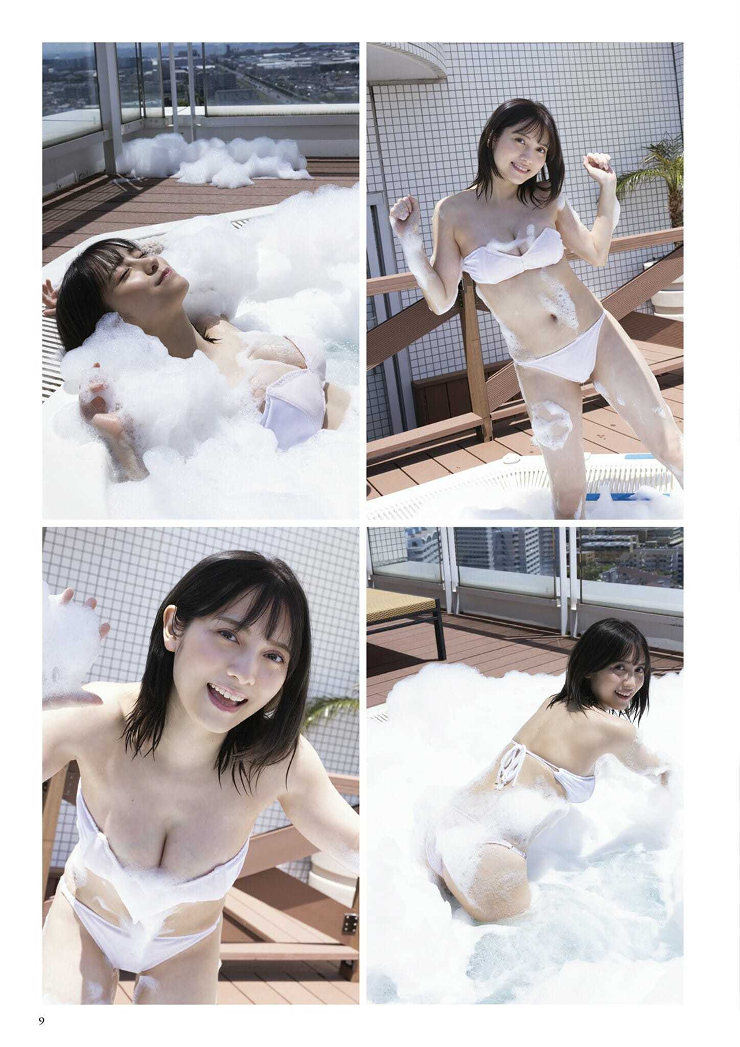桃月なしこ 水着ビキニ画像 こころ奪われるカラダ - 芸能アイドルモデル女優水着画像集 5枚目