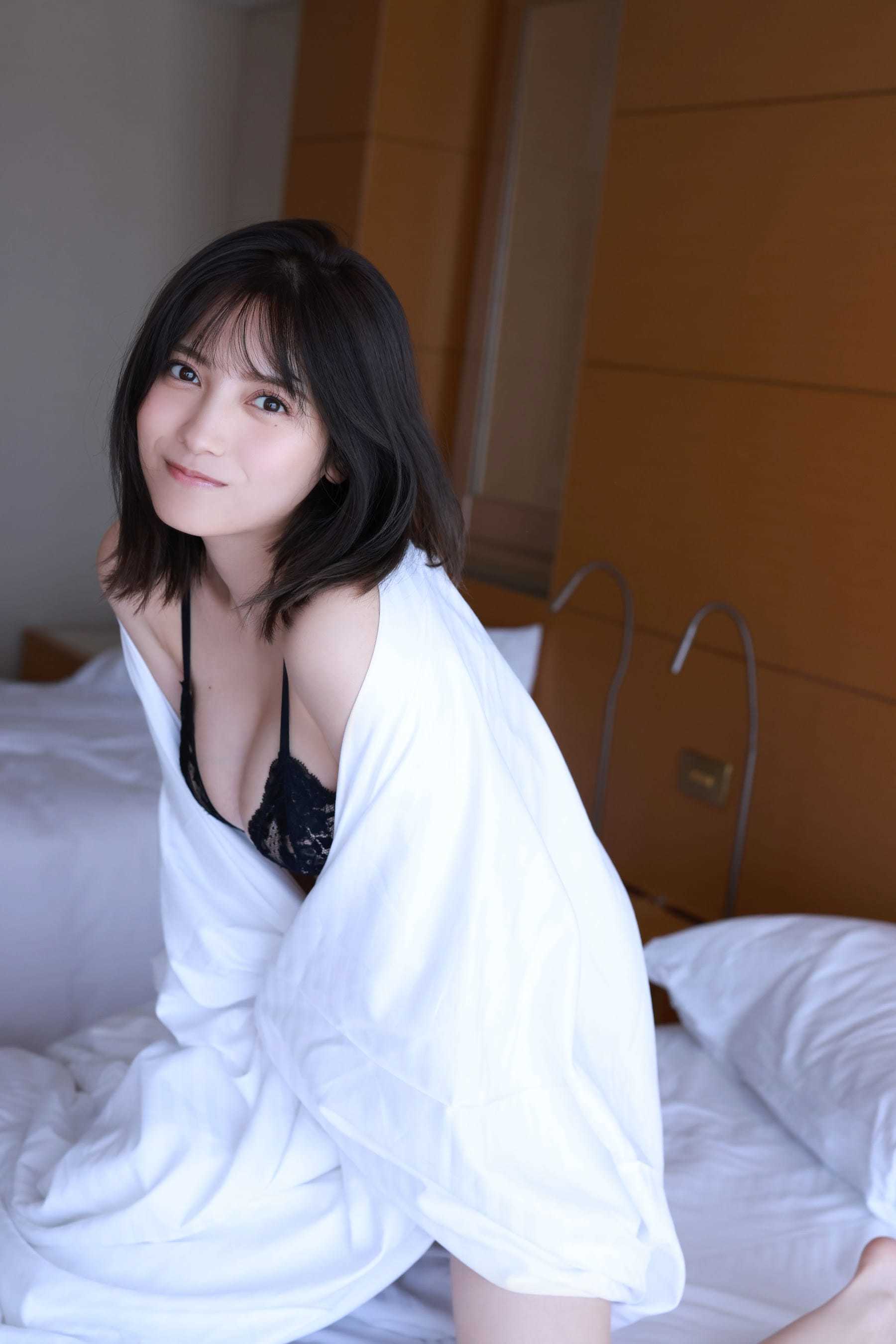 桃月なしこ 水着ビキニ画像 こころ奪われるカラダ - 芸能アイドルモデル女優水着画像集 9枚目
