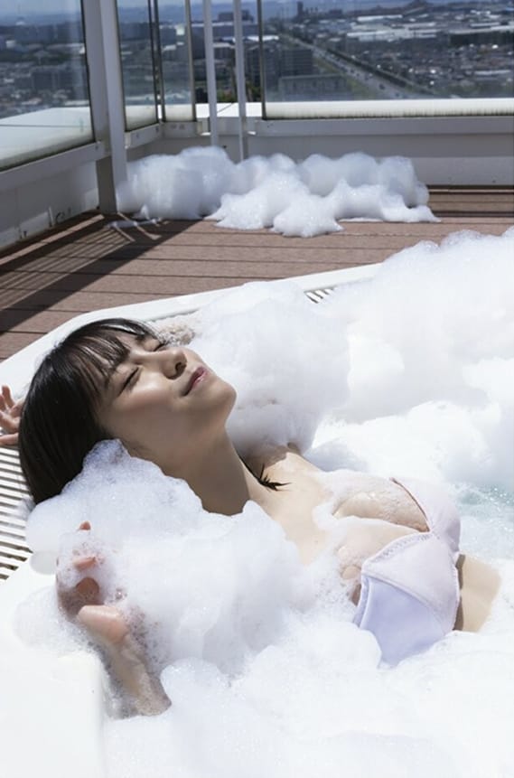 桃月なしこ 水着ビキニ画像 こころ奪われるカラダ - 芸能アイドルモデル女優水着画像集 10枚目