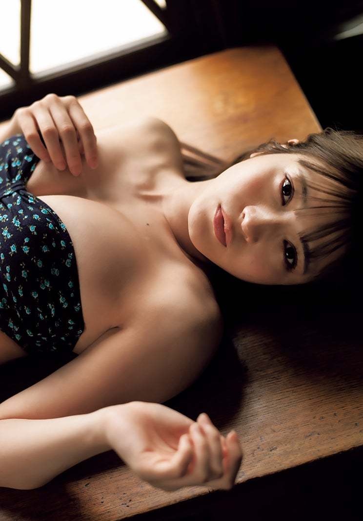 黒嵜菜々子(ぴるあぽ)最新グラビア水着画像⑤ 21枚目