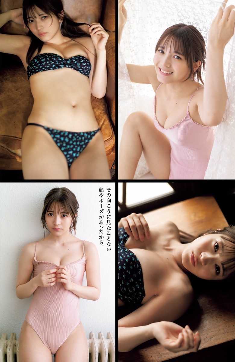 黒嵜菜々子(ぴるあぽ)最新グラビア水着画像⑤ 23枚目