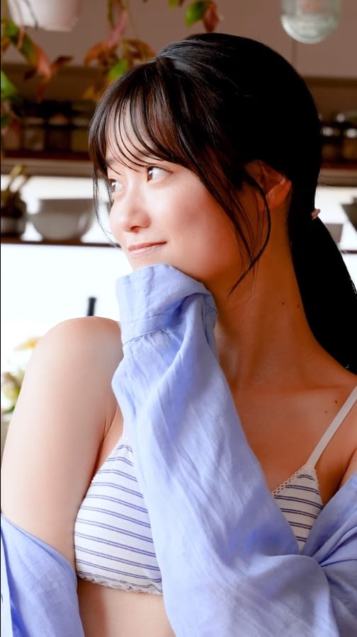 涼雅 水着ビキニ画像 神スタイルが際立つ - 芸能アイドルモデル女優水着画像集 1枚目