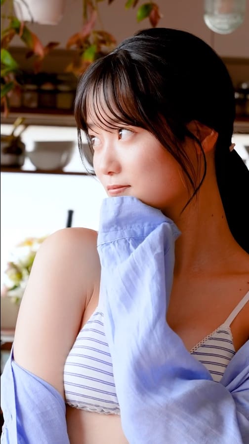 涼雅 水着ビキニ画像 神スタイルが際立つ - 芸能アイドルモデル女優水着画像集 2枚目