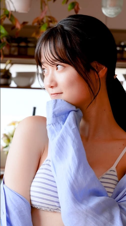 涼雅 水着ビキニ画像 神スタイルが際立つ - 芸能アイドルモデル女優水着画像集 6枚目