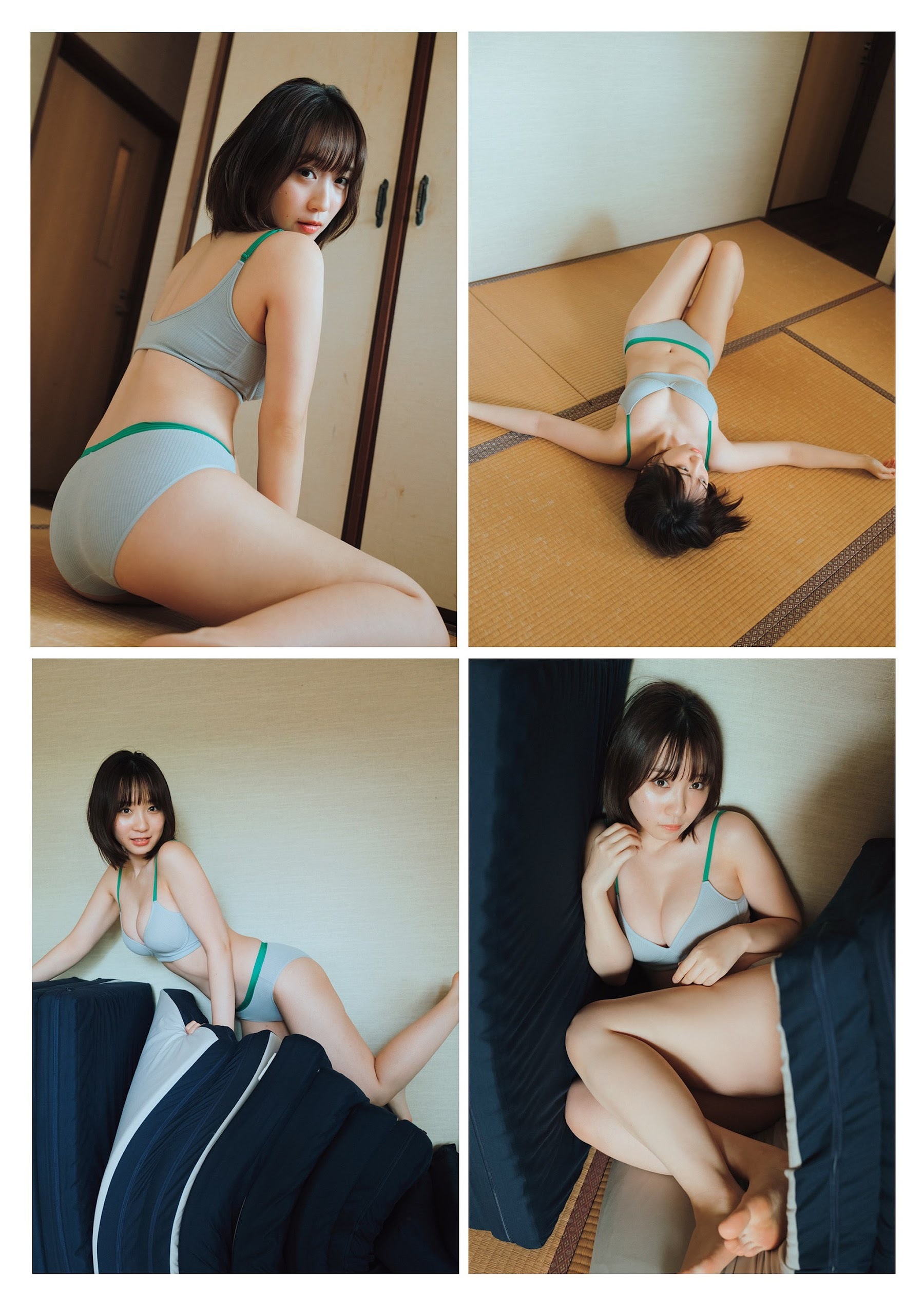 「第9回カバーガール大賞」で総合2位を受賞した伊織もえ。 - 芸能アイドルモデル女優水着画像集 3枚目