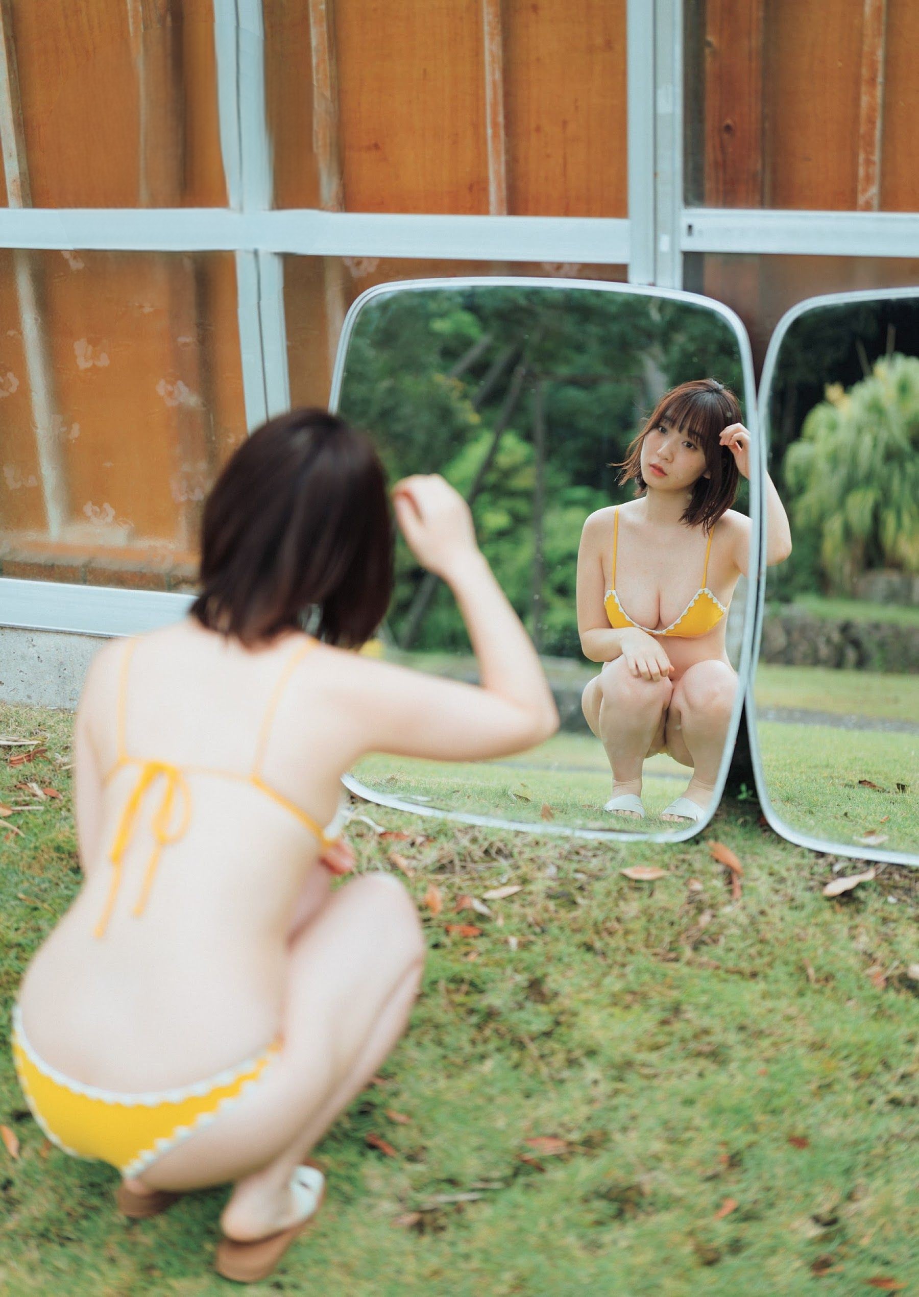「第9回カバーガール大賞」で総合2位を受賞した伊織もえ。 - 芸能アイドルモデル女優水着画像集 7枚目