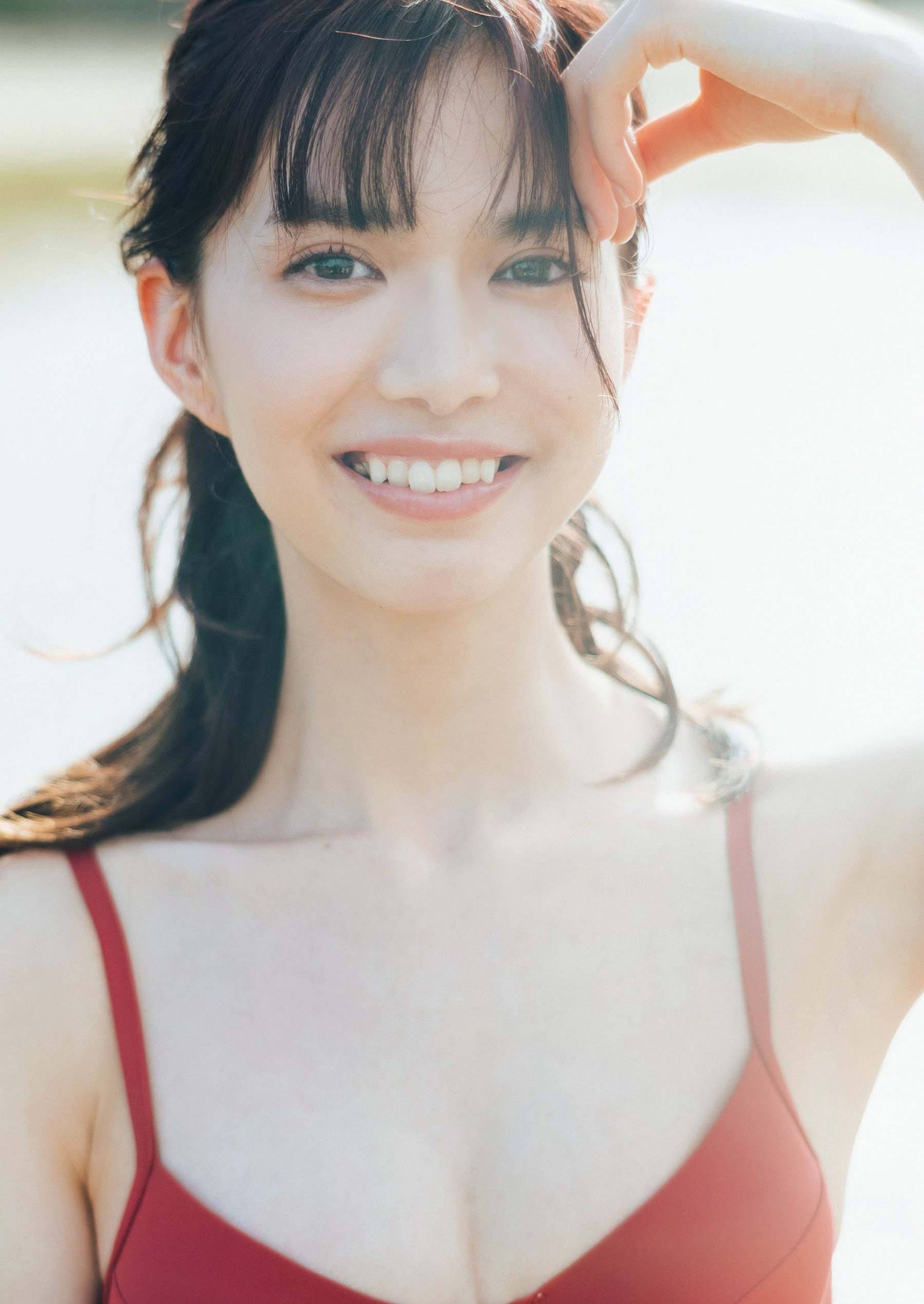 松平璃子 最新グラビア水着画像② 15枚目