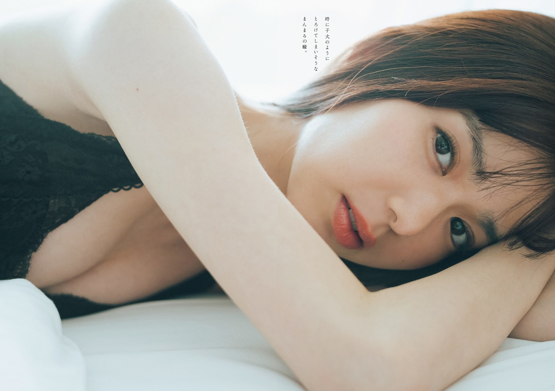 松平璃子 最新グラビア水着画像② 17枚目