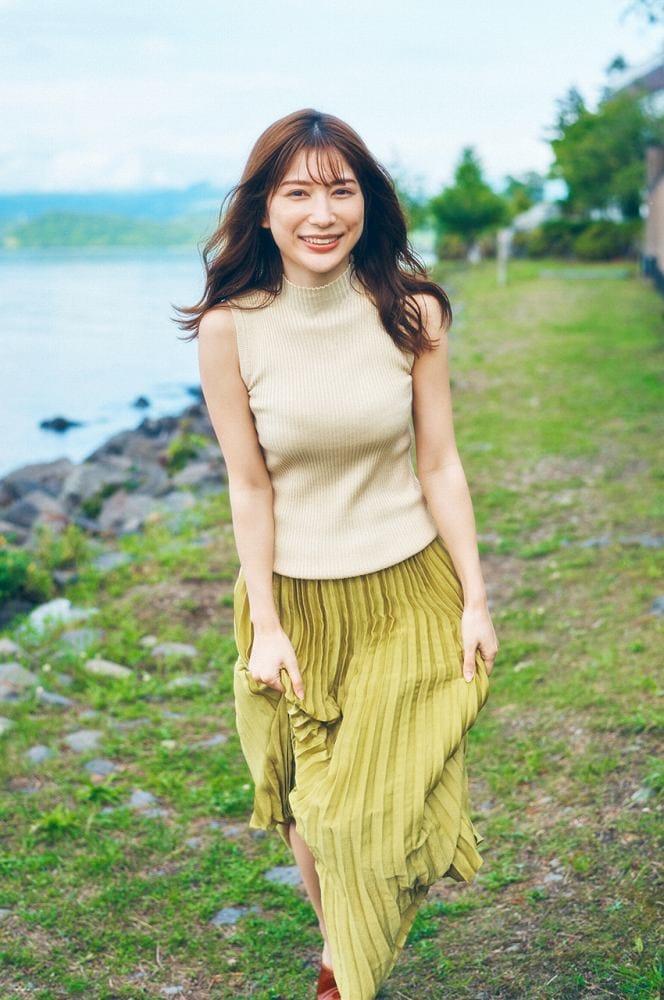 雪平莉左 令和最高ボディー 水着ビキニ画像まとめ - 芸能アイドルモデル女優水着画像集 2枚目