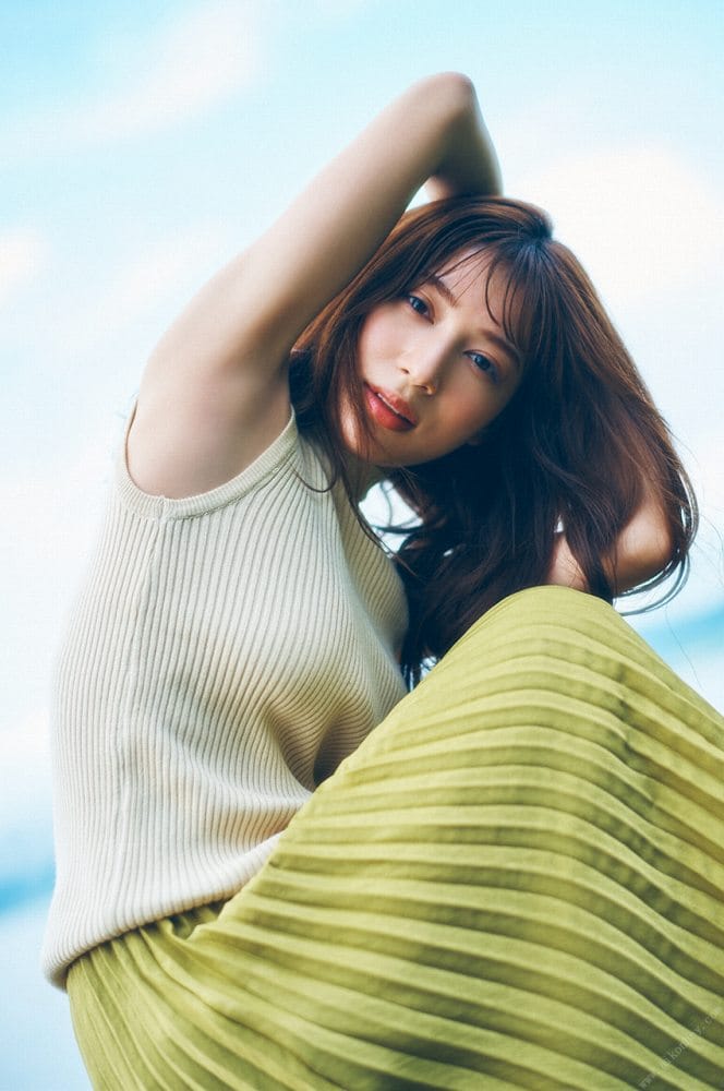 雪平莉左 令和最高ボディー 水着ビキニ画像まとめ - 芸能アイドルモデル女優水着画像集 5枚目