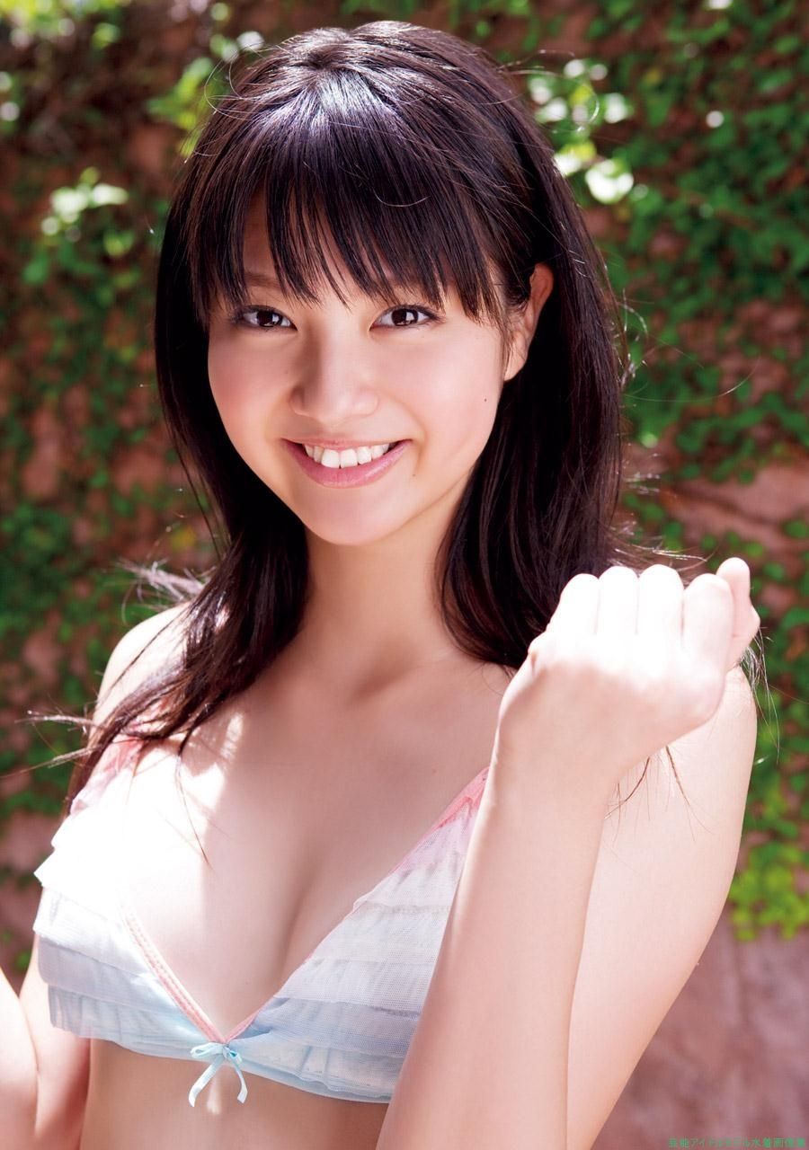 新川優愛水着グラビア奇跡のスタイル 7枚目