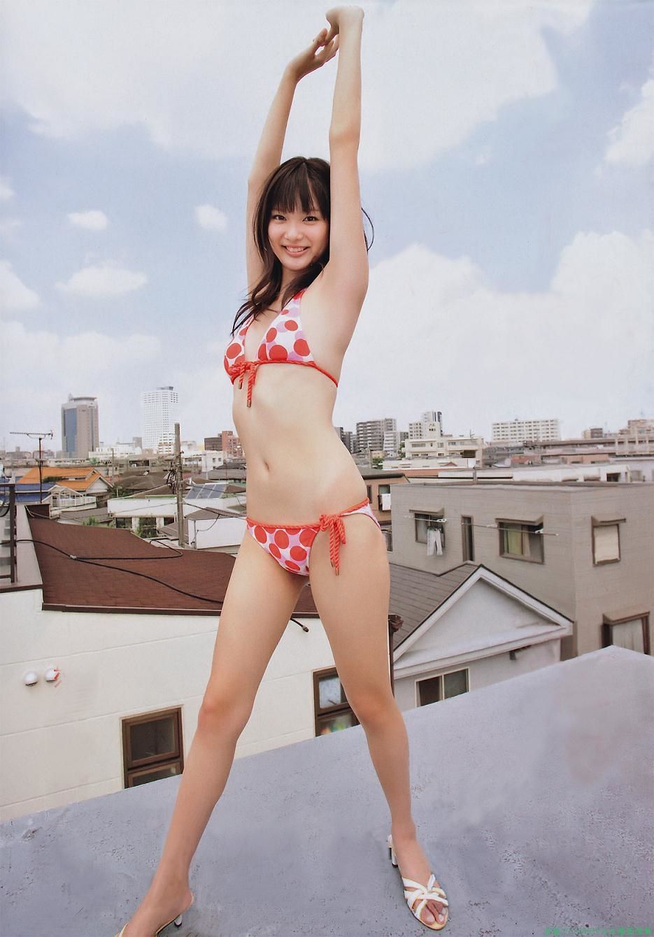 新川優愛水着グラビア奇跡のスタイル 16枚目