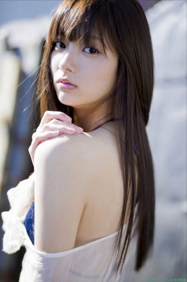 新川優愛水着グラビア奇跡のスタイル 21枚目