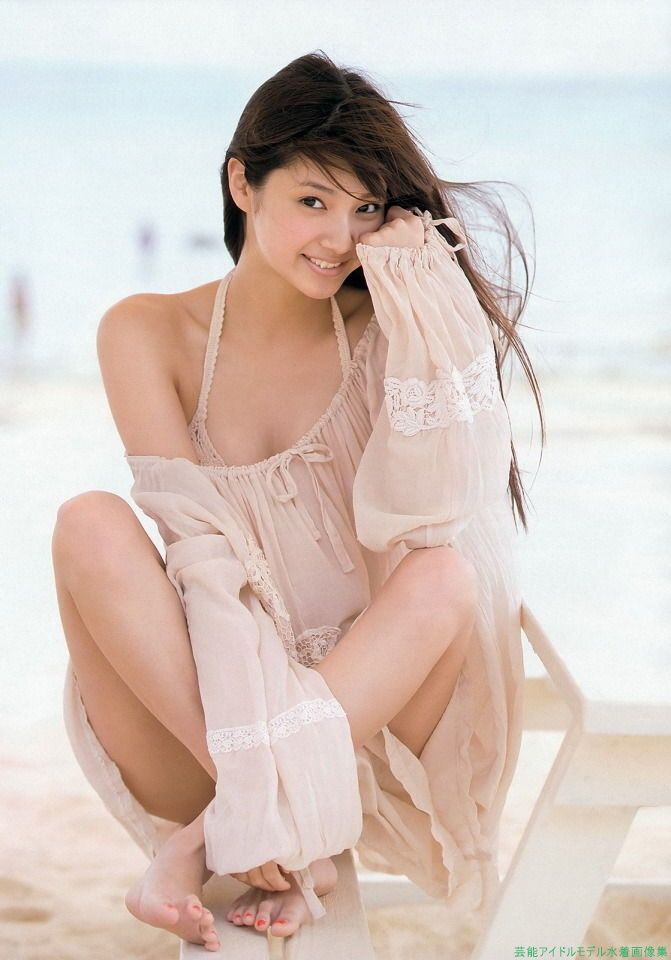 新川優愛水着グラビア奇跡のスタイル 22枚目